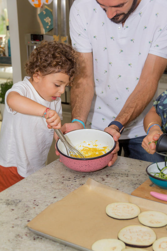 Kids Nutrition / Nutrición de nuestro pequeños