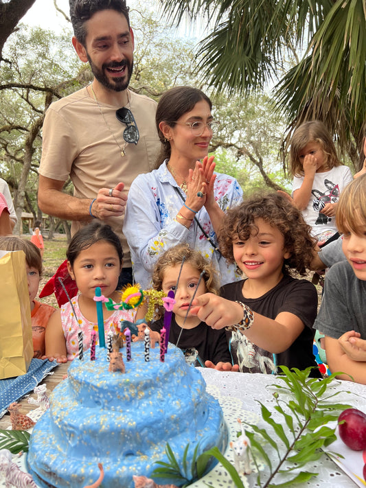 Birthday Party / Fiesta de Cumpleaños Niños
