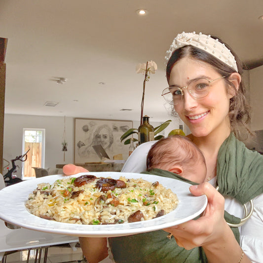 Tips para un Risotto de un Chef Estrella Michelin /Michelin Star Tips for Risotto