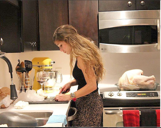 Cooking up my American Dream…/ Cocinando mi Sueño Americano