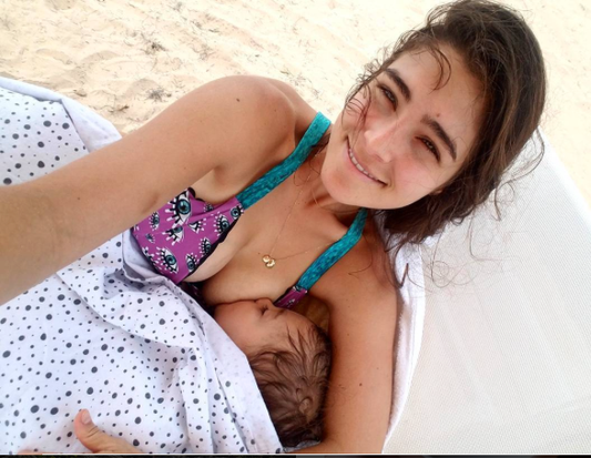 Breastfeeding from the Heart