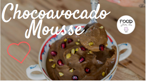 Only for Chocolate Lovers like me!!!