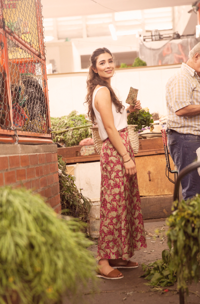 20 things about me / 20 cosas que no sabias de mi