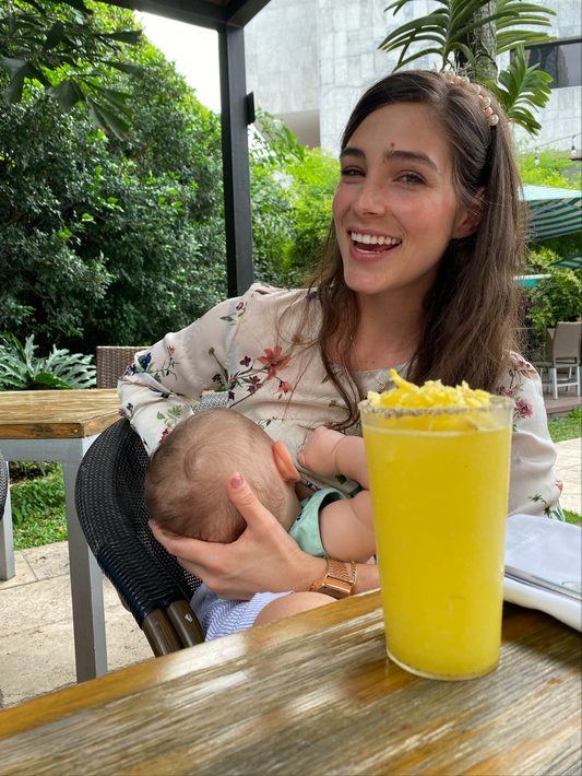 Lactancia preguntas y respuestas / Breastfeeding Q&A