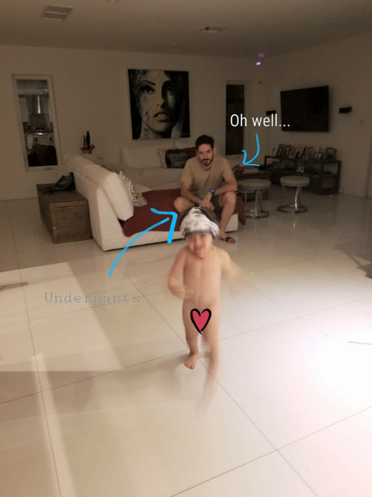 Surviving Terrbile Twos / Como Sobrevivir los Terribles Dos