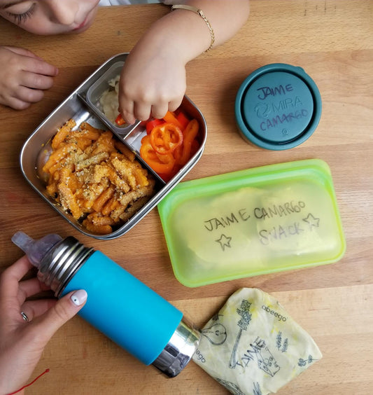 Eco-friendly Lunchbox / Lonchera Eco