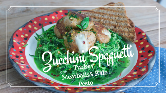 Zucchini Spaguetti