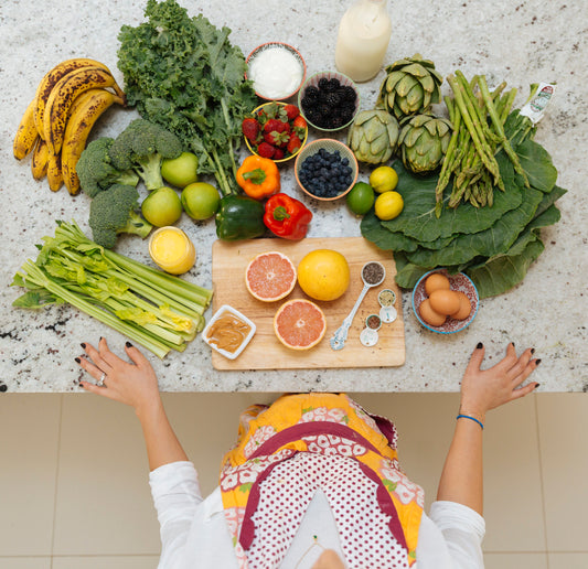 Fertility and Diet / La dieta y la Fertilidad