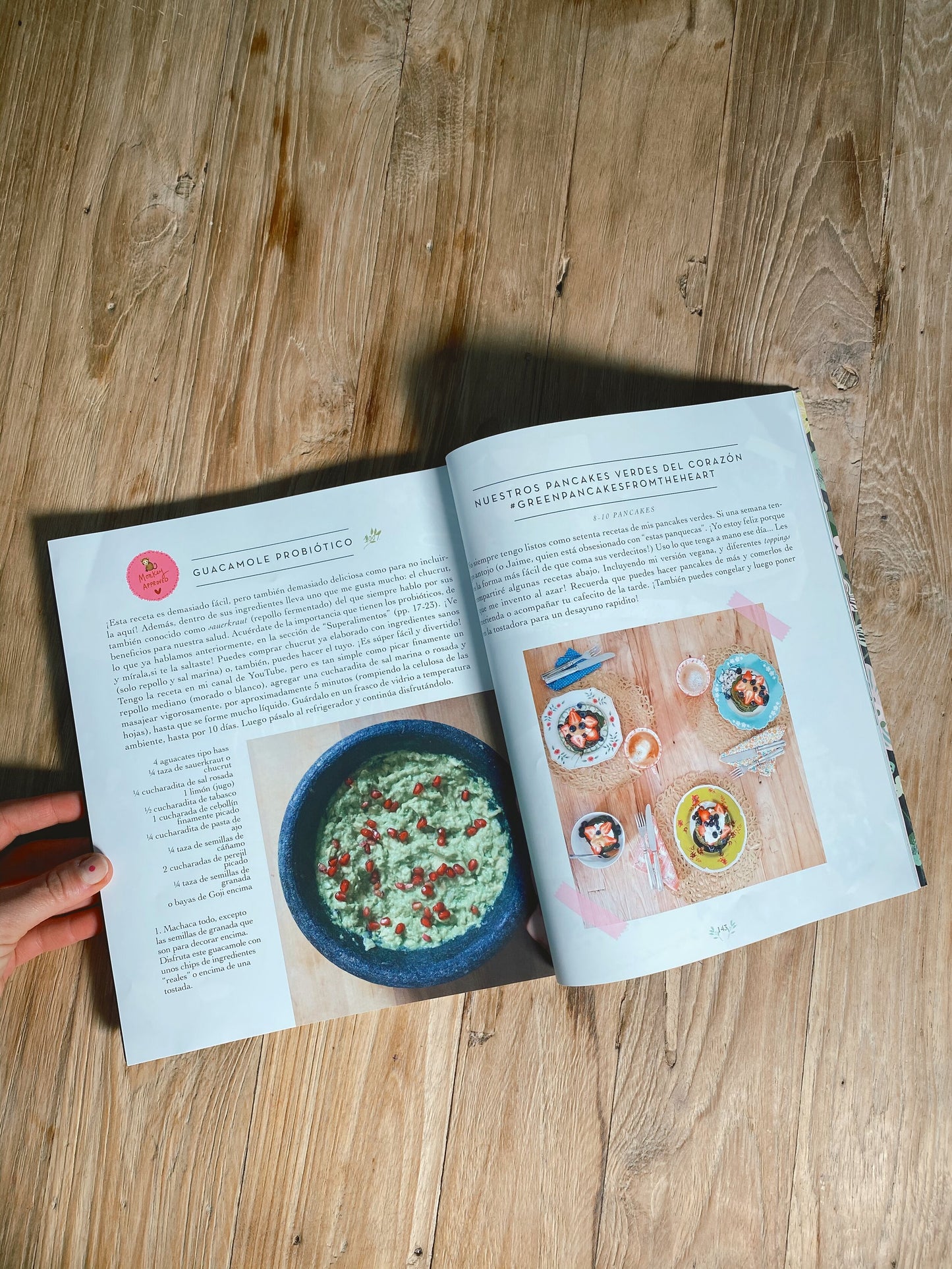 Recetas del Corazón- LIBRO FÍSICO
