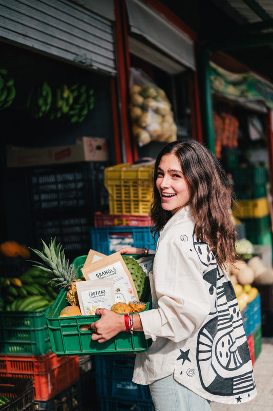 Granola From the Heart & Frutias from the heart-SQ4380506