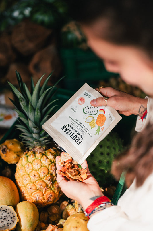 Granola From the Heart & Frutias from the heart-SQ4380506