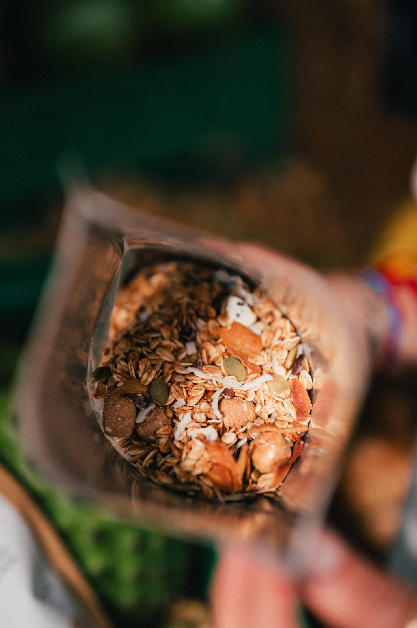 Granola From the Heart & Frutias from the heart-SQ4380506