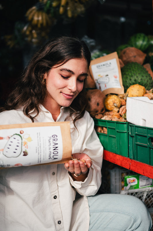 Granola From the Heart & Frutias from the heart-SQ4380506