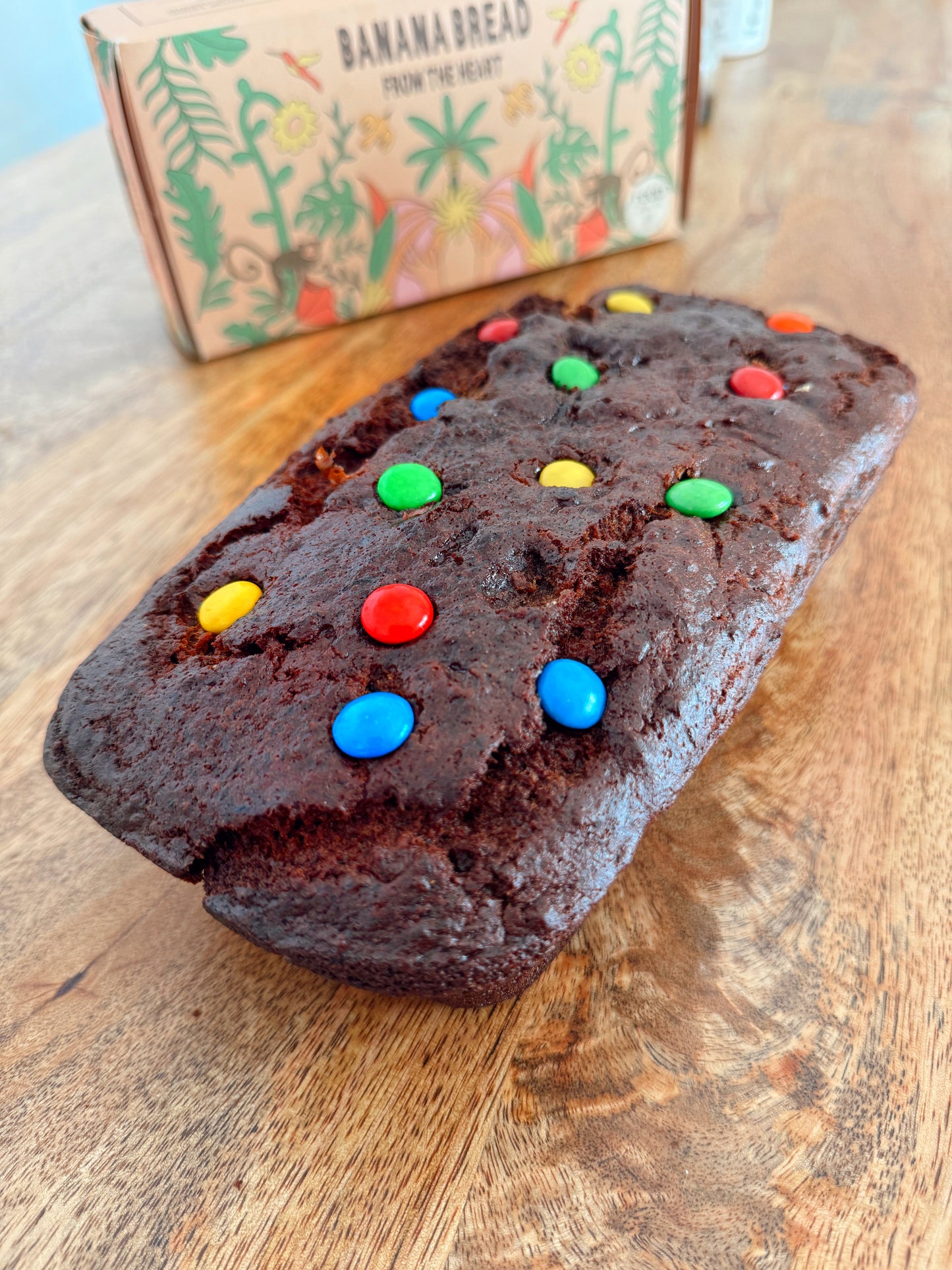 Banana Bread from the Heart OCT 23rd