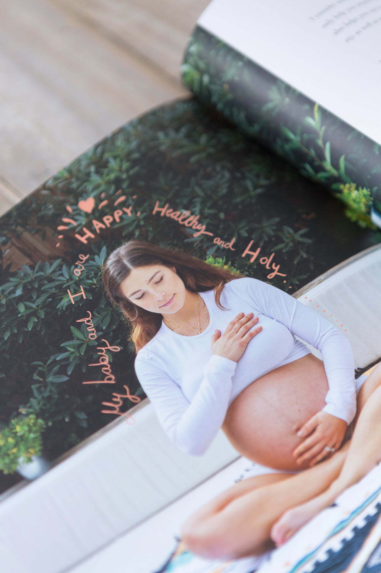 Pregnancy from the Heart Book - LIBRO FISICO