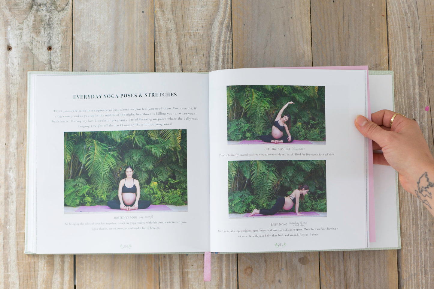 Pregnancy from the Heart Book - LIBRO FISICO