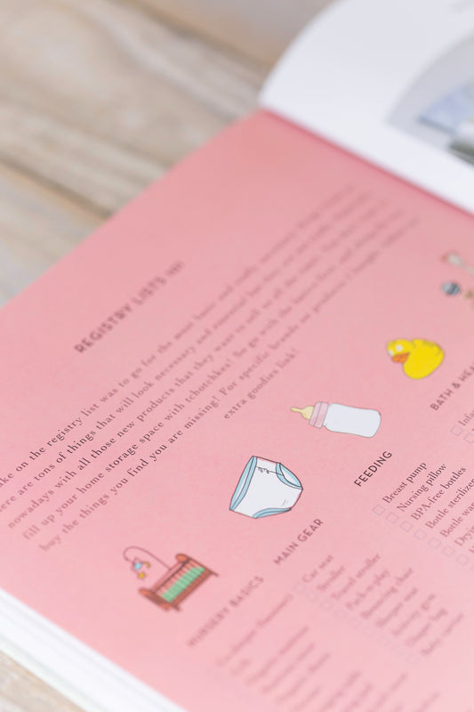 Pregnancy from the Heart Book - LIBRO FISICO