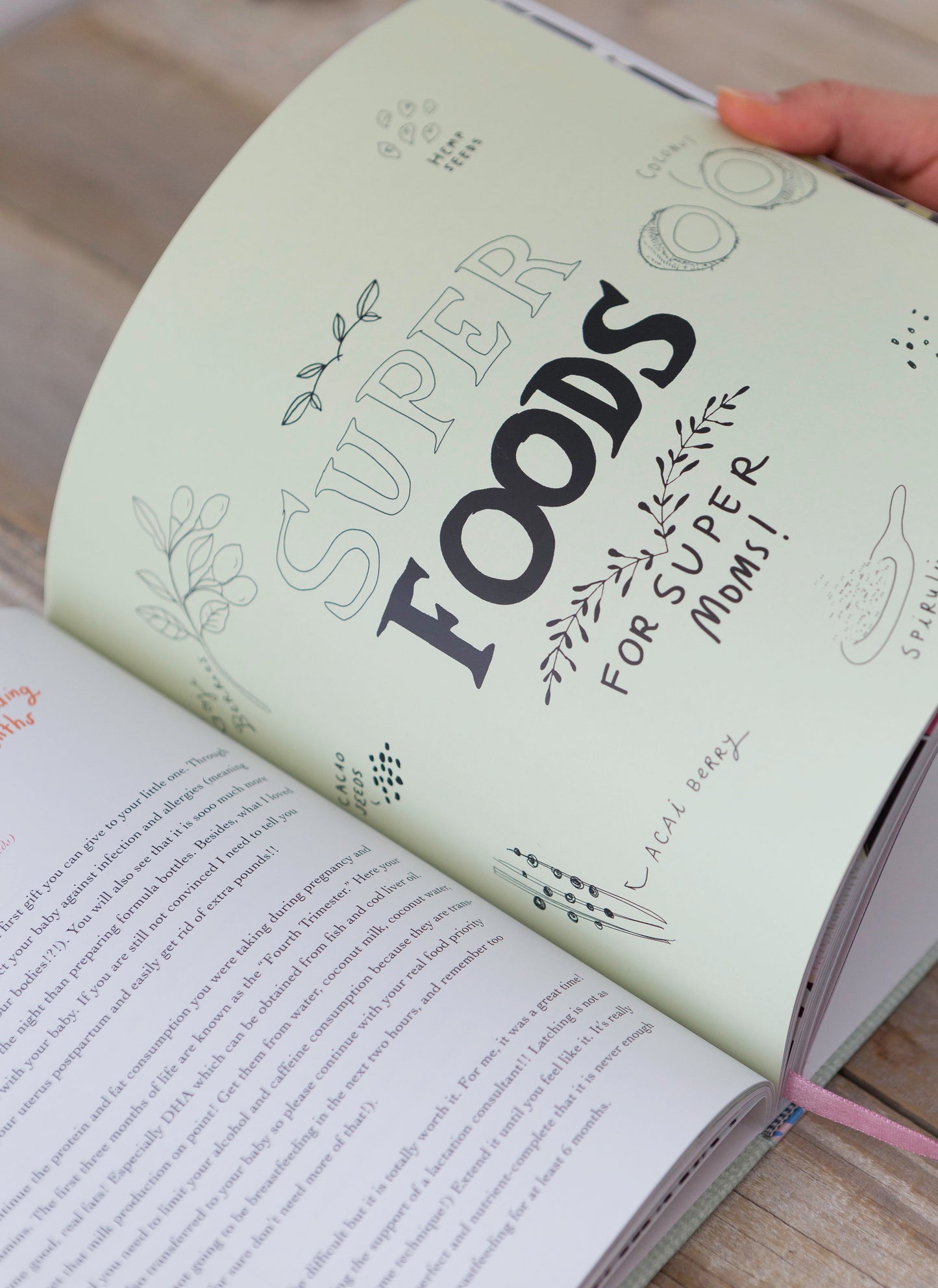 Pregnancy from the Heart Book - LIBRO FISICO