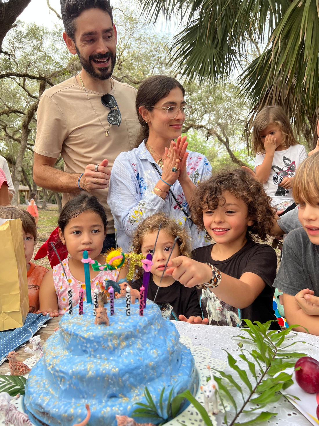 Birthday Party / Fiesta de Cumpleaños Niños