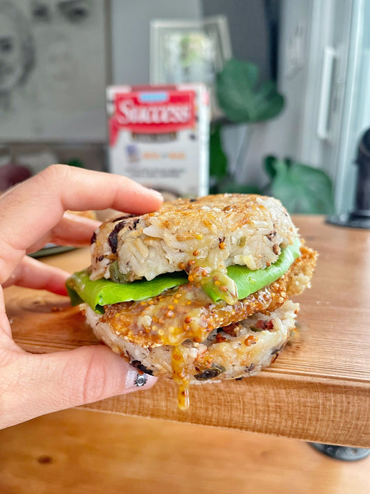 Trendy Rice Recipes with Success Rice / Recetas Virales con Success Rice