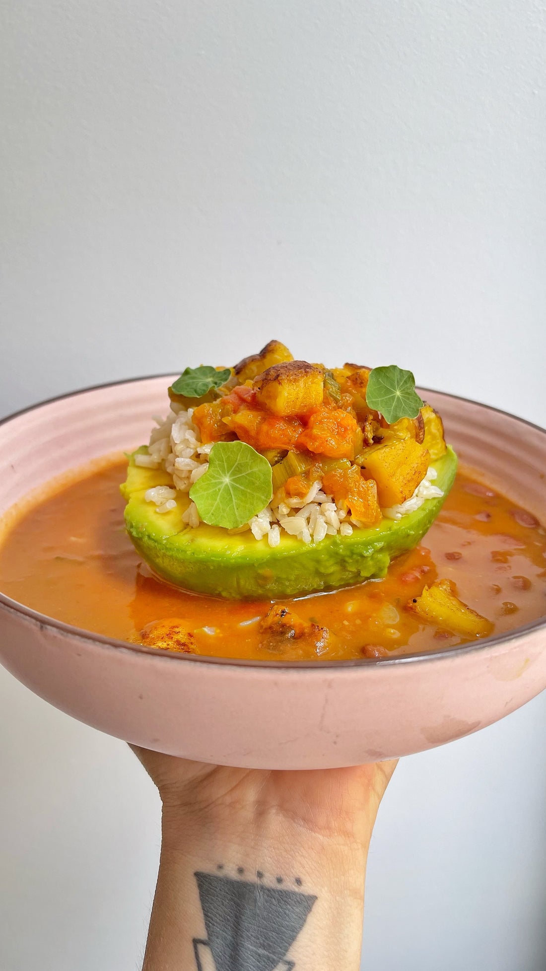 Colombian beans - Frijoles Colombianos