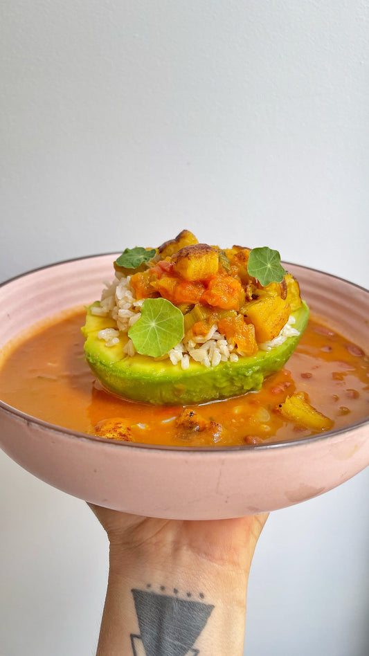 Colombian beans - Frijoles Colombianos