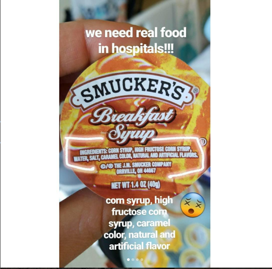 S.O.S Hospital Food