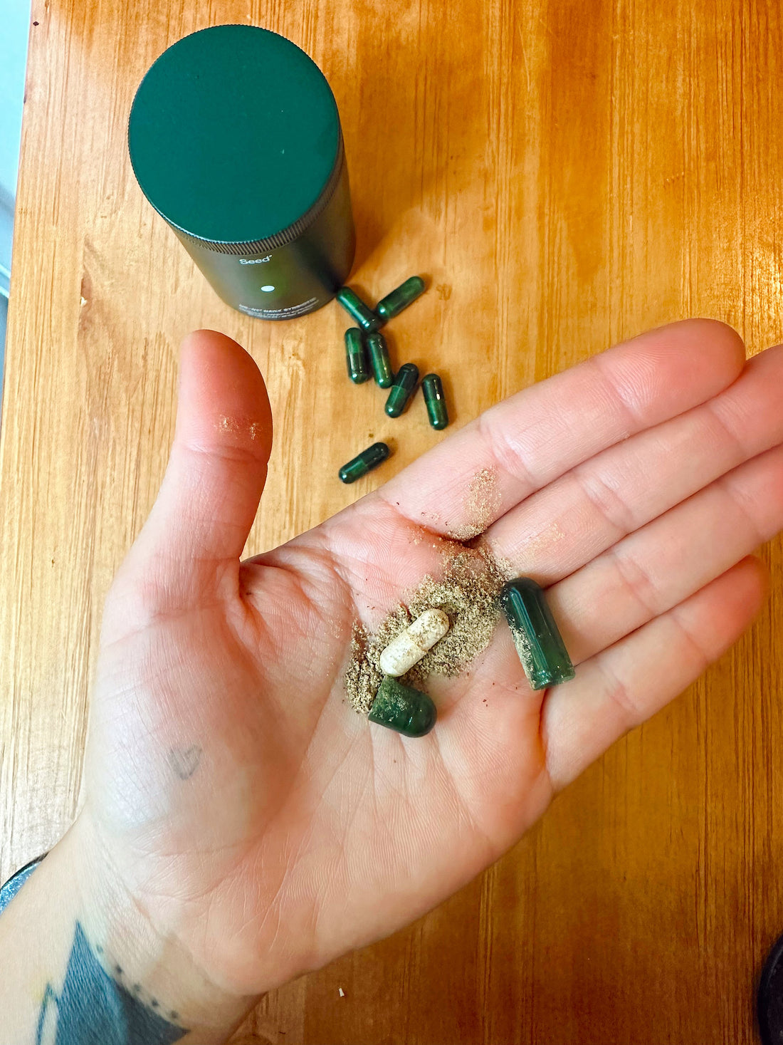 Probióticos Si, no, ¿cuales? / Probiotics_ Yay or  Nay?