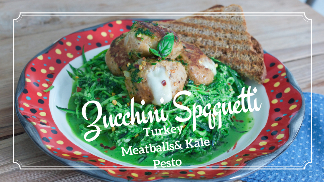 Zucchini Spaguetti