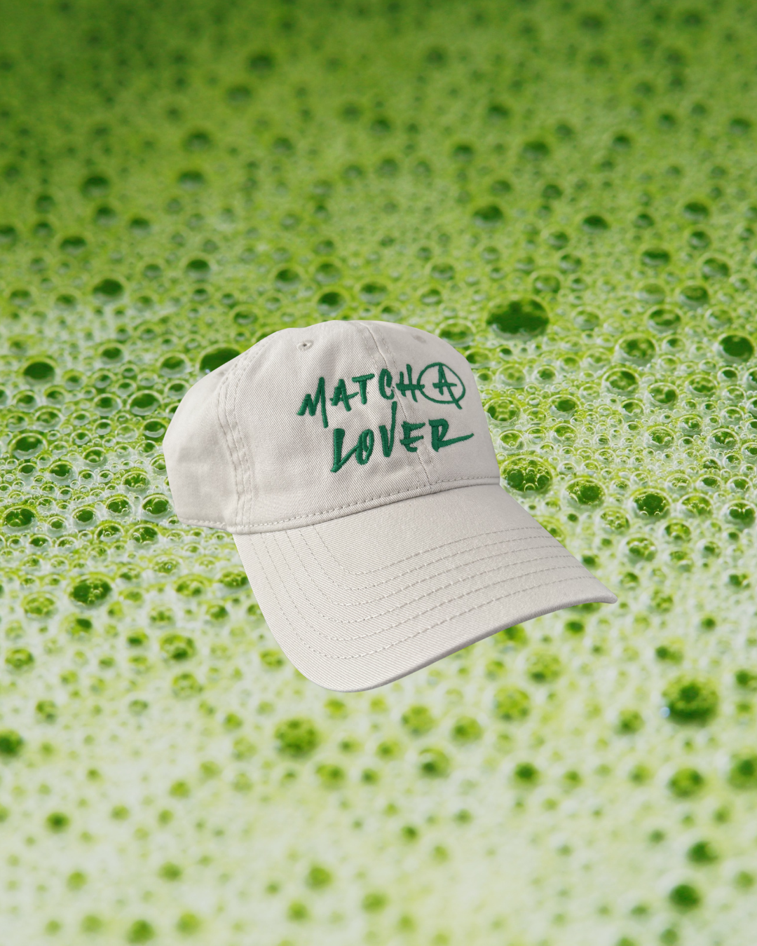 MATCH A LOVER HAT - EL DELI X CAMILO ROJAS