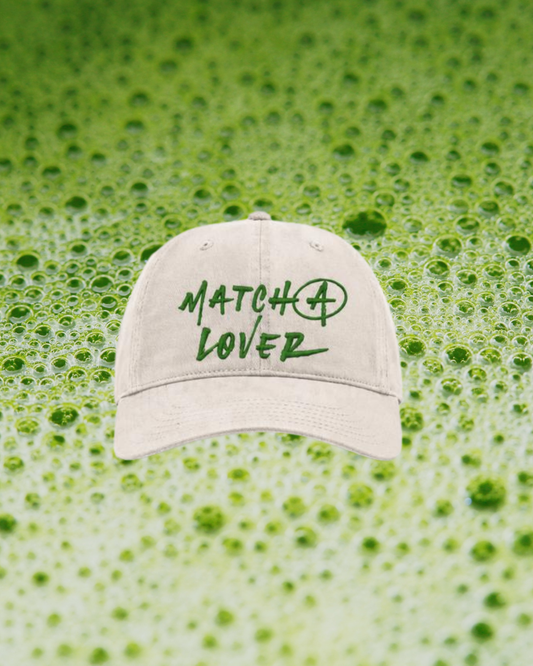 MATCH A LOVER HAT - EL DELI X CAMILO ROJAS