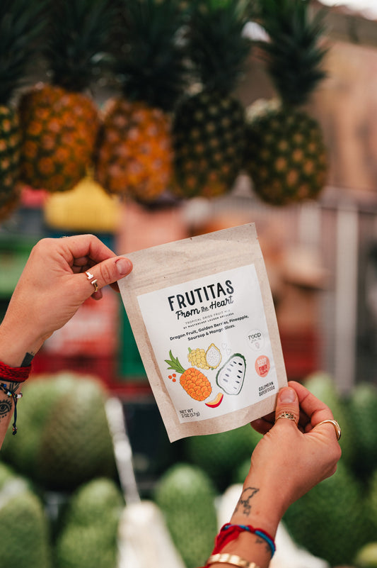 Granola From the Heart & Frutias from the heart-SQ4380506