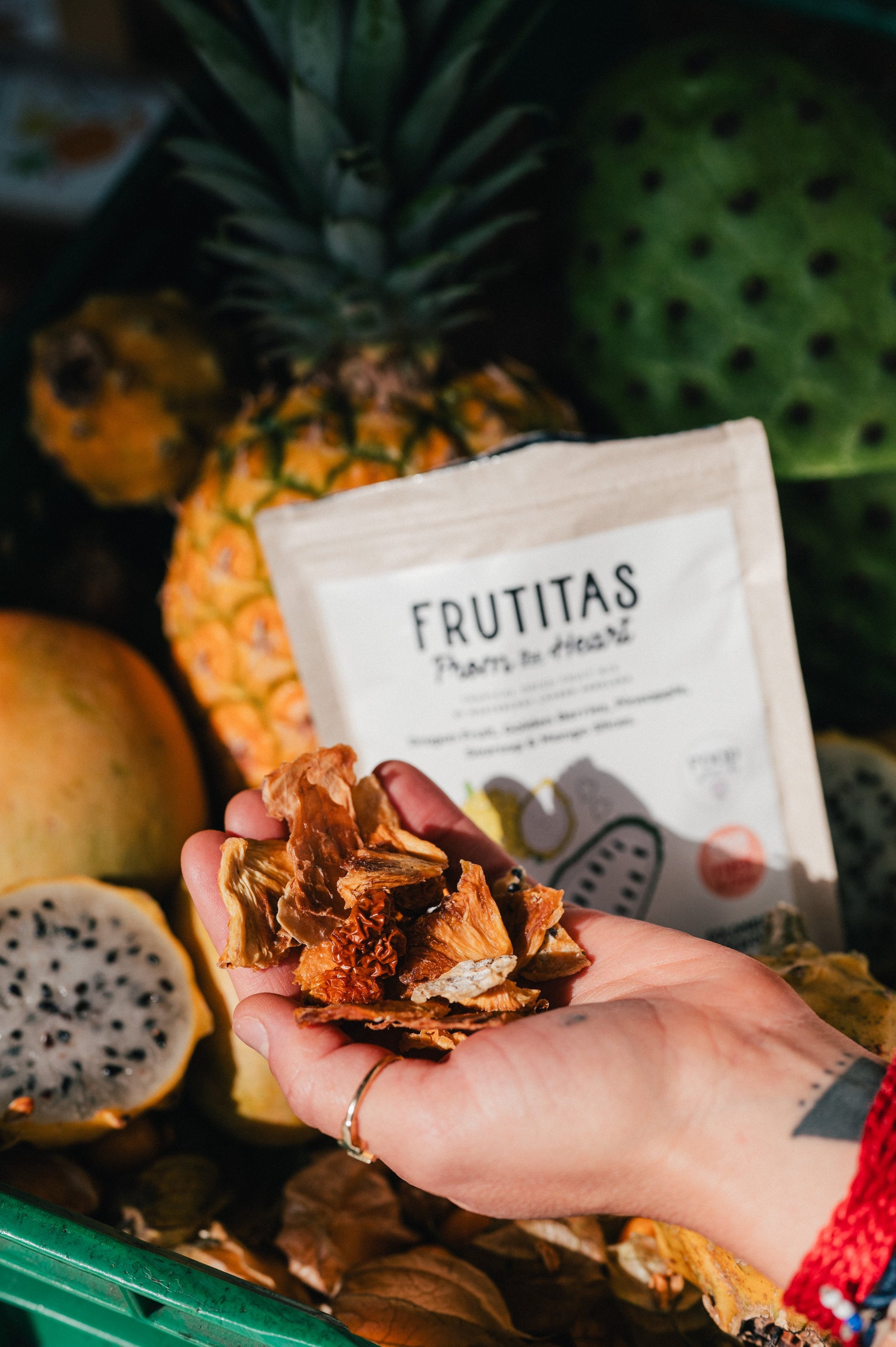 Granola From the Heart & Frutias from the heart-SQ4380506