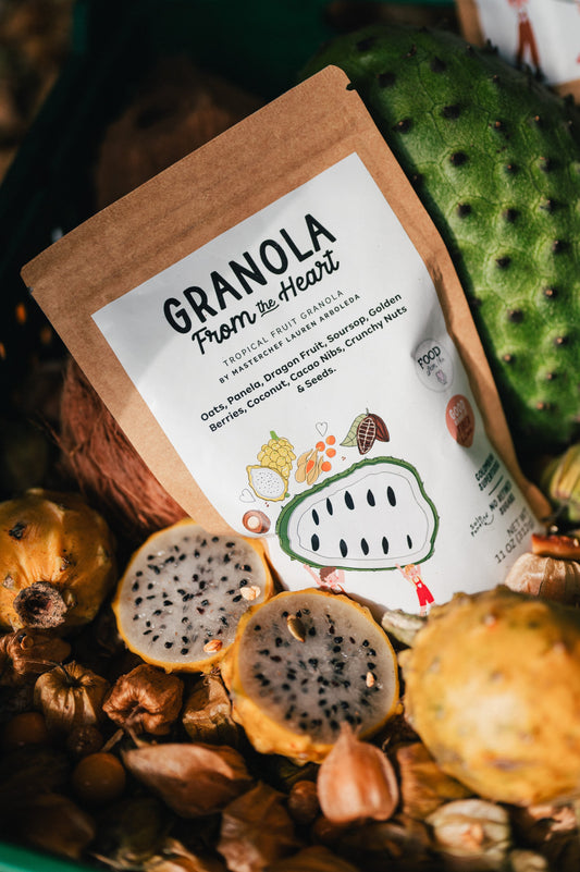Granola From the Heart & Frutias from the heart-SQ4380506