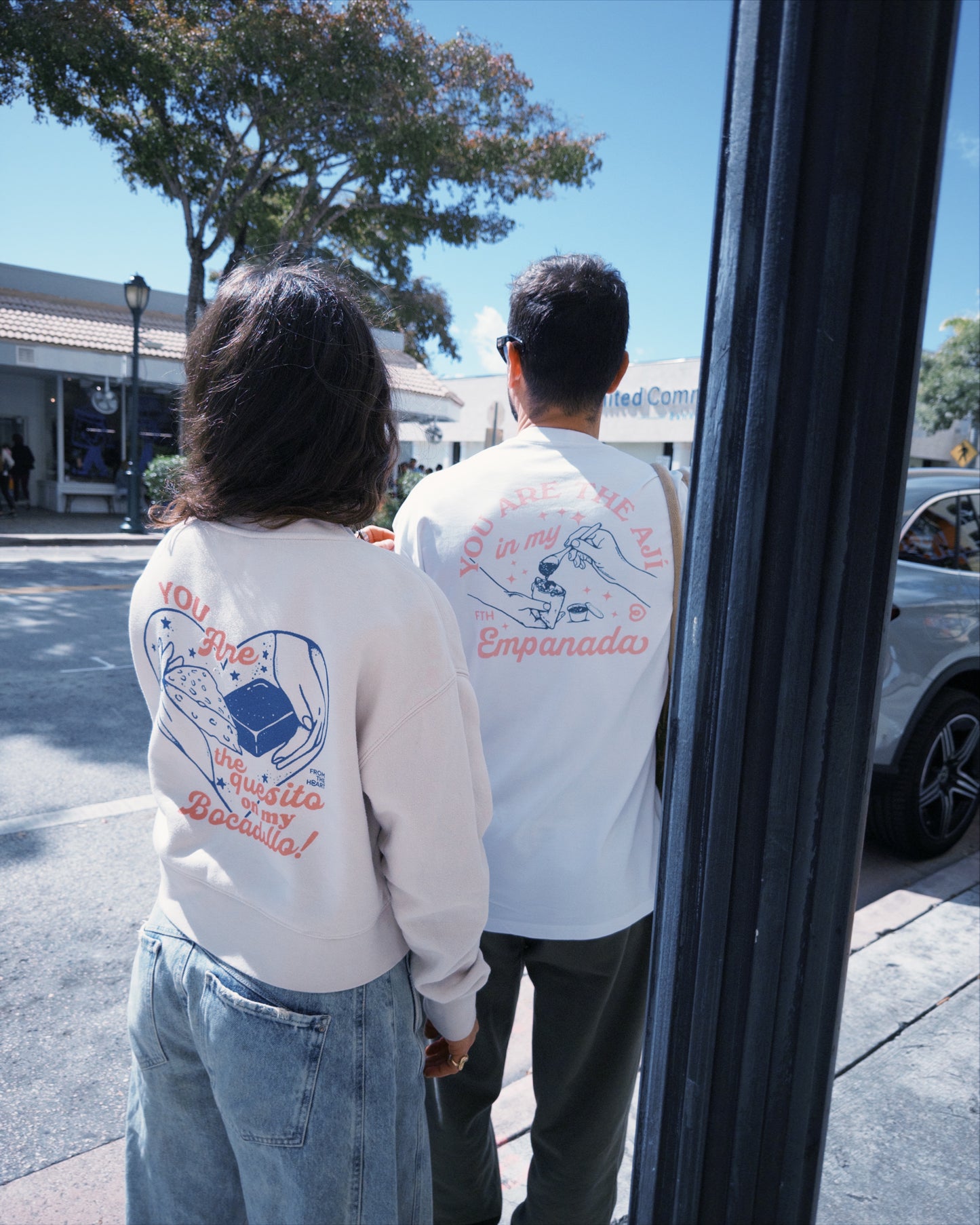 Perfect “Couple” T-shirts