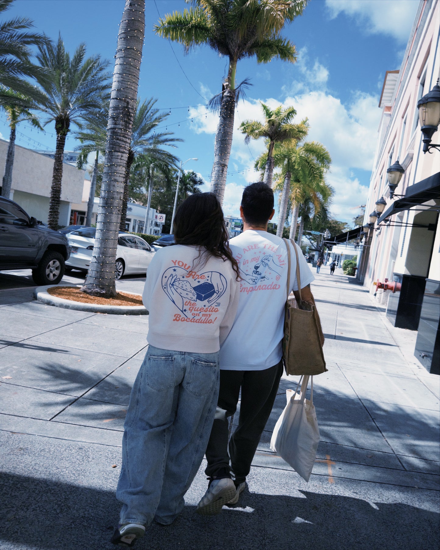 Perfect “Couple” T-shirts