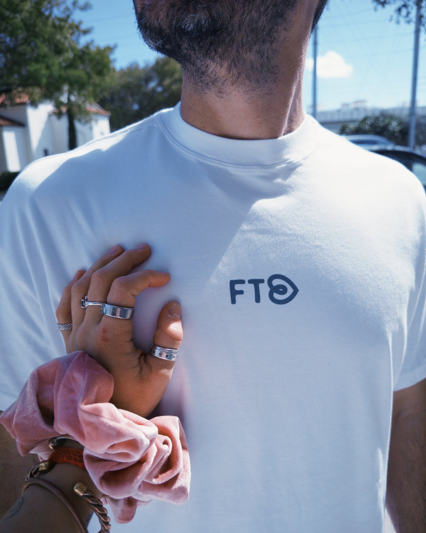 Perfect “Couple” T-shirts