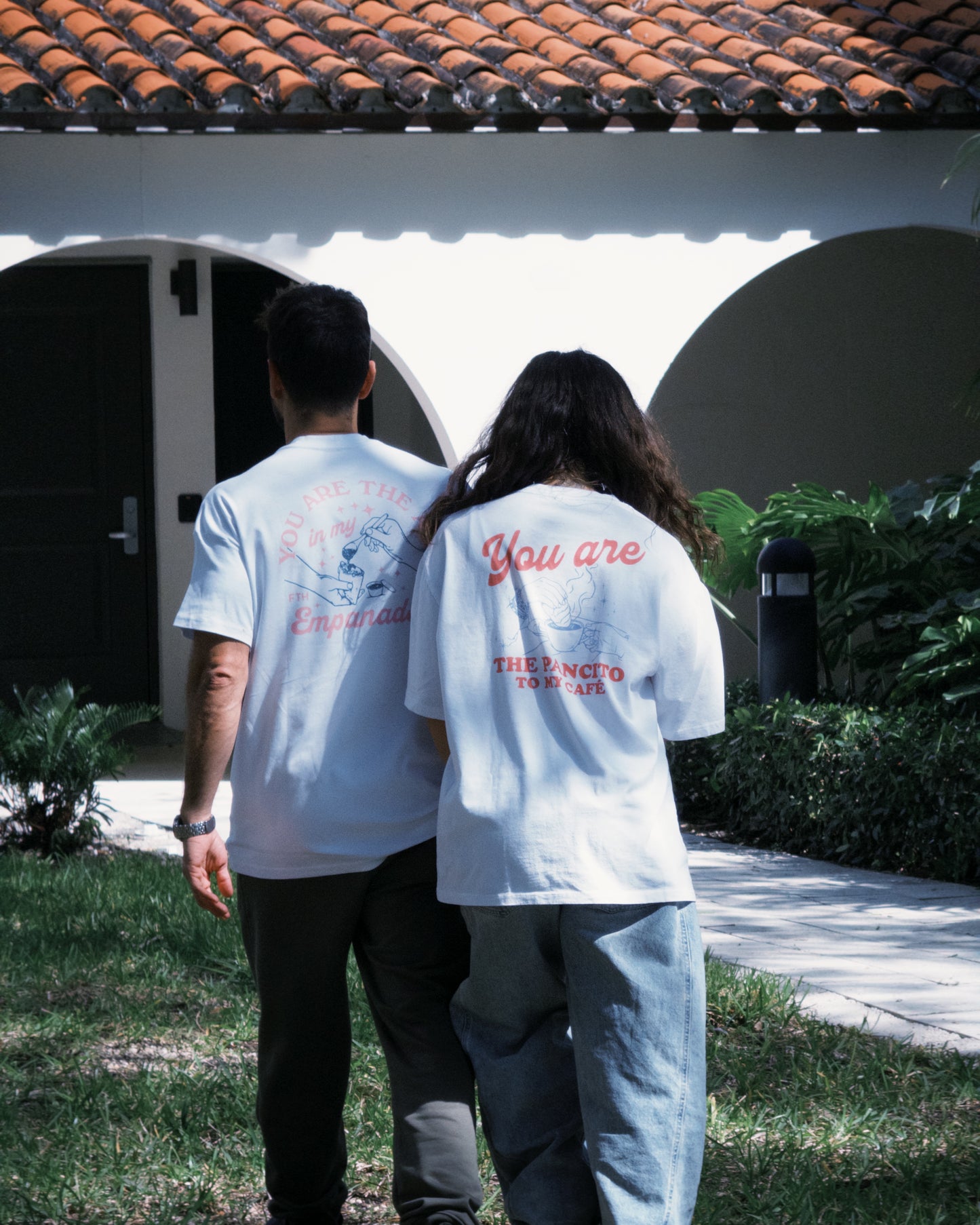 Perfect “Couple” T-shirts